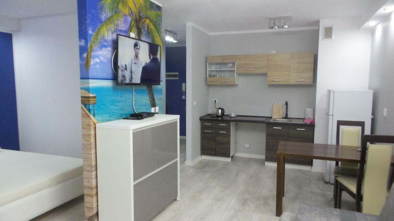 Apartament Polna Szczecinek Eksteriør bilde