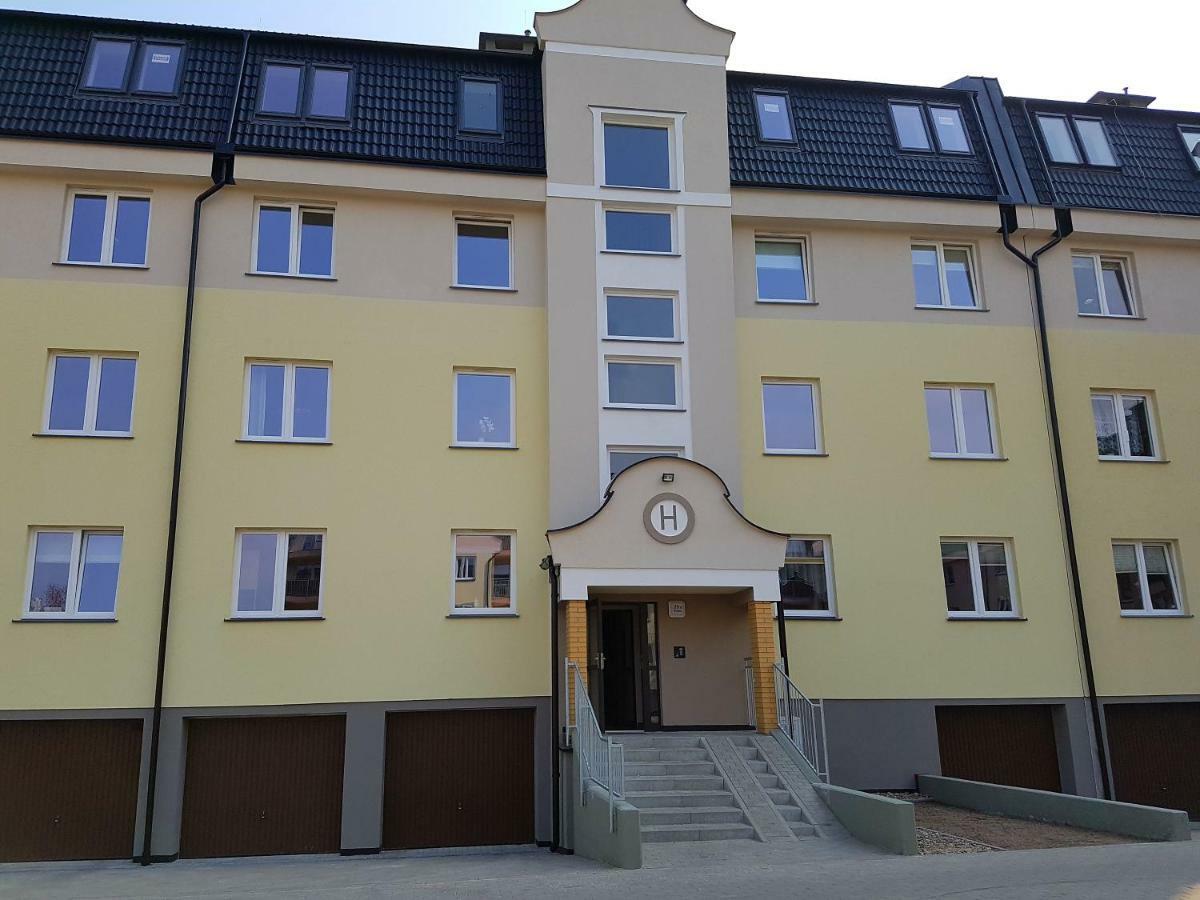 Apartament Polna Szczecinek Eksteriør bilde