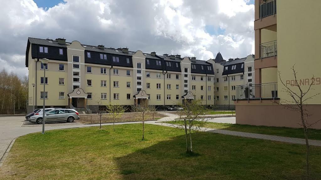 Apartament Polna Szczecinek Eksteriør bilde
